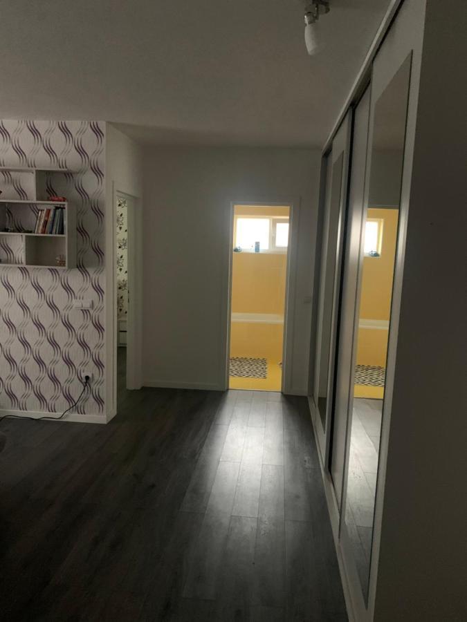 Stefanos Apartament Baia Mare Eksteriør billede
