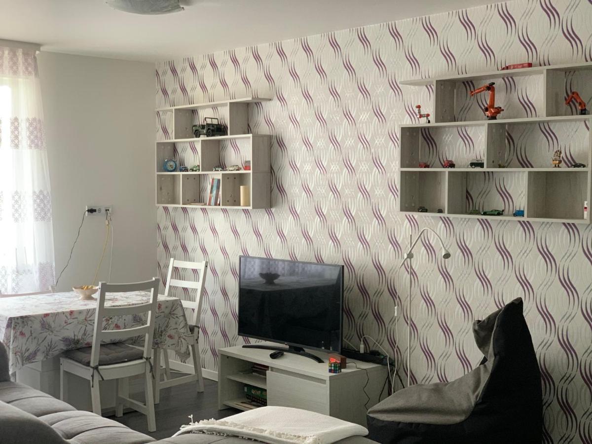 Stefanos Apartament Baia Mare Eksteriør billede