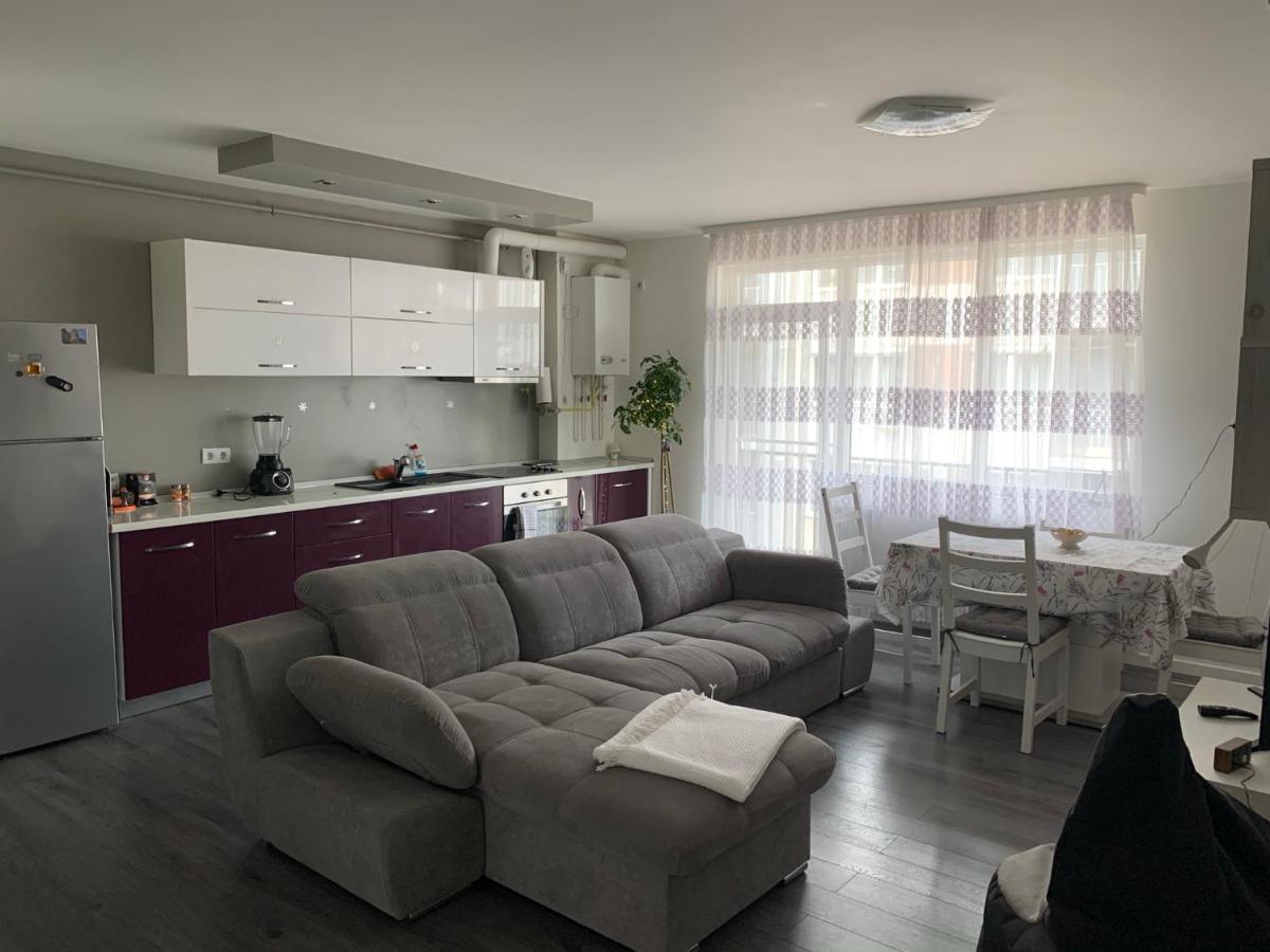 Stefanos Apartament Baia Mare Eksteriør billede