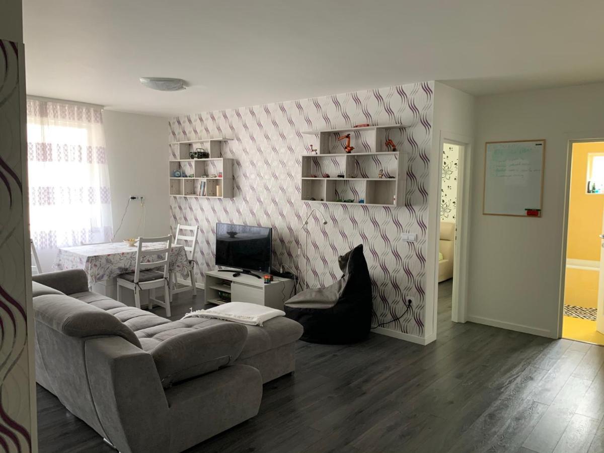 Stefanos Apartament Baia Mare Eksteriør billede