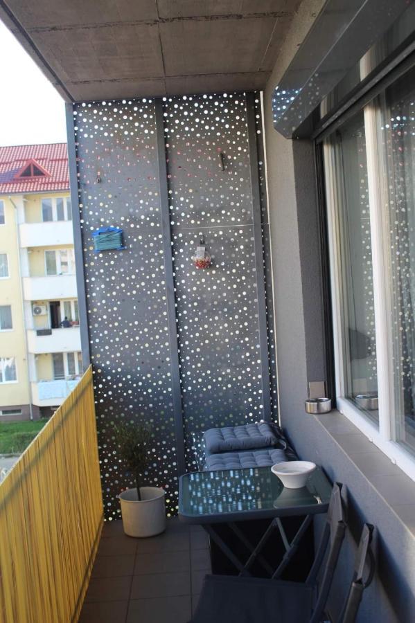 Stefanos Apartament Baia Mare Eksteriør billede